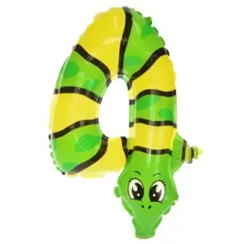 balon-foliowy-cyferka-zwierzatko-nr-4