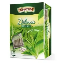big-active-herbata-zielona-pure-green-ekspresowa-20tb-x-15g