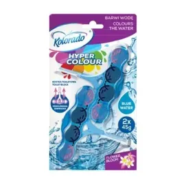 kolorado-hyper-colour-kostka-wc-flower-bloom-duopack-2x45g