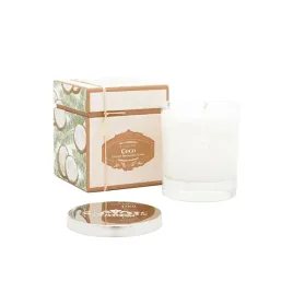 swieca-castelbel-kokos