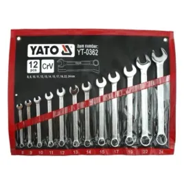 yato-klucze-plasko-oczkowe-kpl-8-24mm-12e-yt-0362