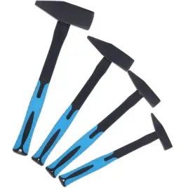 mlotki-slusarskie-fiberglass-zestaw-4-mlotkow-slusarskich-02kg-15kg-kd231
