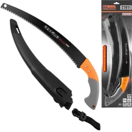 richmann-pila-reczna-do-drewnagaleziogrodowa-z-teflonem-300mm-kabura