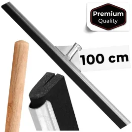 sciagaczka-do-wody-podlog-z-kijem-100-cm-stalowa-stalowa-sztywna-trzonek