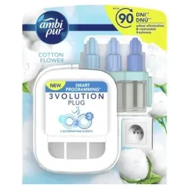 ambi-pur-3volution-cotton-elektryczny-odswiezacz-powietrza-zestaw-startowy