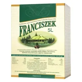 woda-lecznicza-franciszek-niegazowana-5l