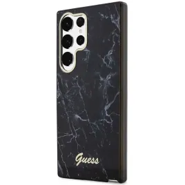 etui-guess-marble-collection-na-samsung-galaxy-s23-ultra-czarne