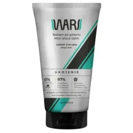 wars-expert-for-men-balsam-po-goleniu-sensitive-ukojenie-125ml