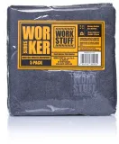 work-stuff-worker-5-pack-grey-mikrofibry-bezszwowe-kod-producenta-865784