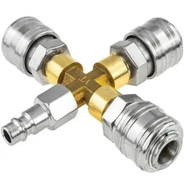 rozgaleznik-trojnik-pneumatyczny-do-kompresora-typ-x-szybkozlaczka