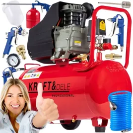 kompresor-olejowy-sprezarka-50l-9-bar-gratis-zestaw-8w1