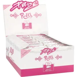 bibulki-w-rolce-purize-pink-rolls-rozowe-box-24-szt