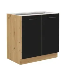 szafka-kuchenna-modena-80-d-2f-bb-dab-artisan-czarny-mat