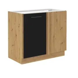 szafka-kuchenna-modena-105-dn-1f-bb-dab-artisan-czarny-mat