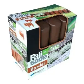 polska-solidna-palisada-ogrodowa-obrzeze-brazowa