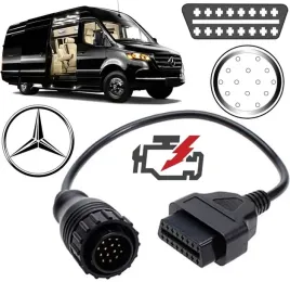 kabel-adapter-obd2-na-14-pin-mercedes-lt-sprinter-autocom-delphi-multidiag