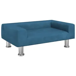 dziecieca-sofa-aksamitna-niebieska-70x45x265-cm