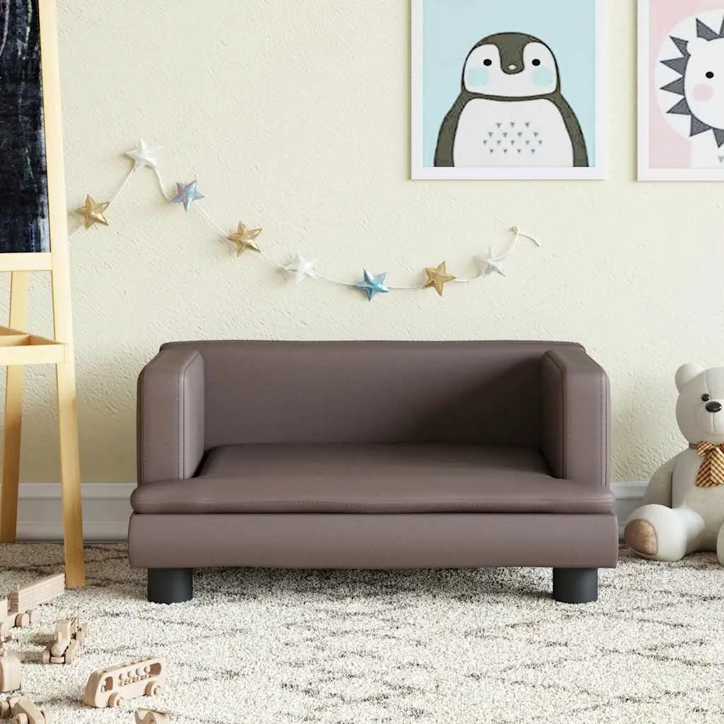 dziecieca-sofa-brazowa-60x40x30-cm