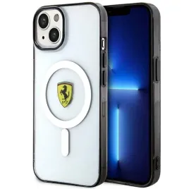 etui-ferrari-outline-magsafe-na-iphone-14-plus-przezroczyste