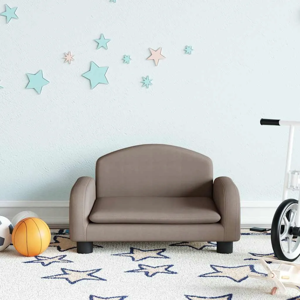 dziecieca-sofa-taupe-50x40x30-cm