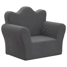 sofa-dla-dzieci-pluszowa-antracyt-54x34x45-cm