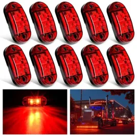 10x-lampa-obrysowa-obrysowka-diodowa-led-czerwony-zestaw-srubek