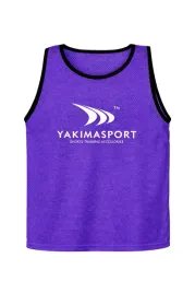 znacznik-treningowy-koszulka-yakimasport-100372-fioletowy-junior