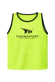 znacznik-treningowy-koszulka-yakimasport-100019-seledynowy-senior
