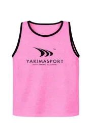 znacznik-treningowy-koszulka-yakimasport-100263-rozowy-senior