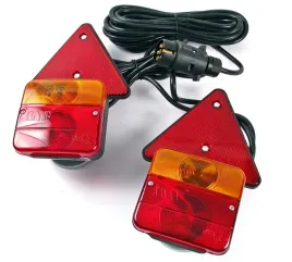 zestaw-swiatel-lamp-do-przyczepki-przyczepy-trojkat-magnes-z-magnesem-75m