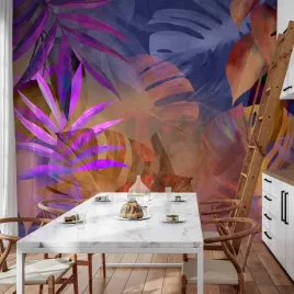 fototapeta-300x210-wodoodporna-energetyczne-liscie-trzeci-wariant