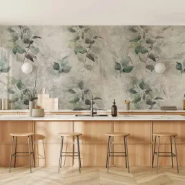 fototapeta-300x210-wodoodporna-posag-natury-motyw-roslinny-z-zielonym