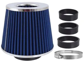 filtr-powietrza-stozkowy-sportowy-stozek-niebieski-3-adaptery