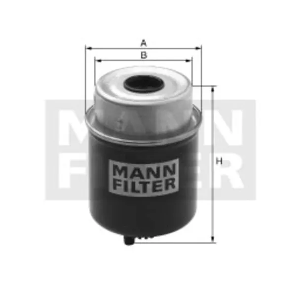 filtr-paliwa-do-new-holland-02-numer-katalogowy-czesci-wk-8137
