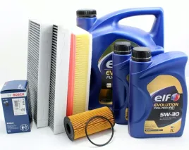 filtry-olej-5w30-elf-6l-renault-laguna-iii-2-0-dci-07