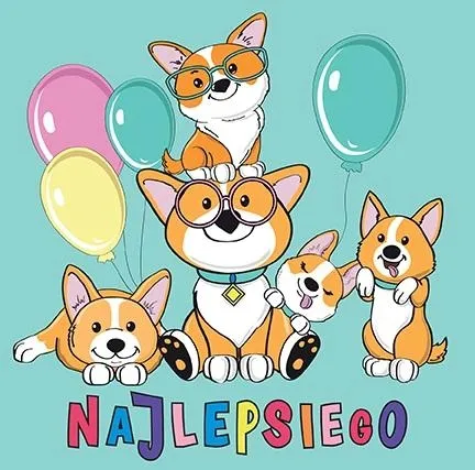 karnet-kw-cute-pieski