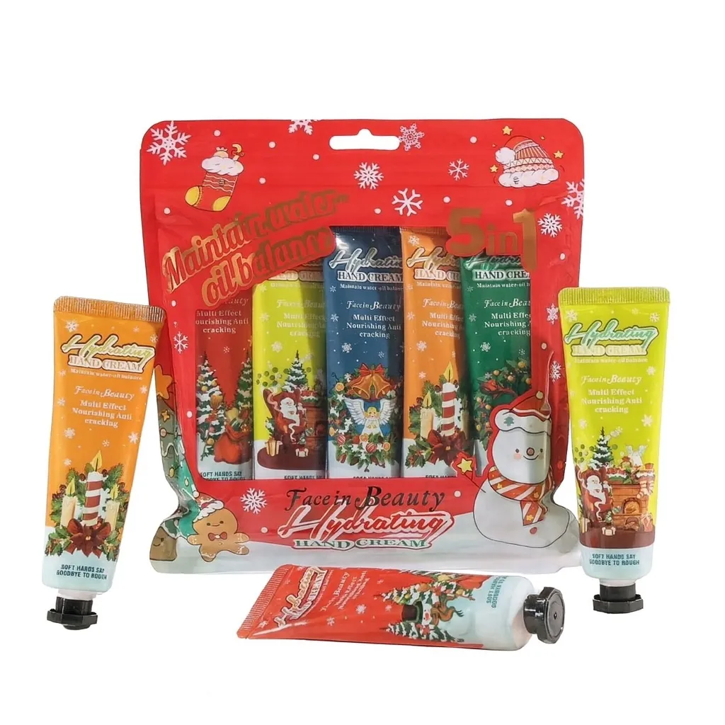 kremy-do-rak-5x30g-stan-nowy