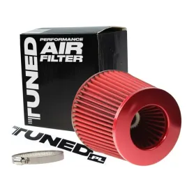 stozek-filtr-powietrza-sportowy-sr-76mm-dl-125mm-czerwony-turbo-tuningowy