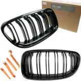 nerki-grill-atrapa-czarny-polysk-do-bmw-e90-e91lifting-2008-2013