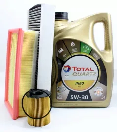 filtry-olej-total5w30-5l-citroen-c5-ii-2-0-hdi