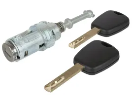 wkladka-zamka-drzwi-przod-lewa-i-klucze-2-szt-komplet-do-citroen-c2-c3