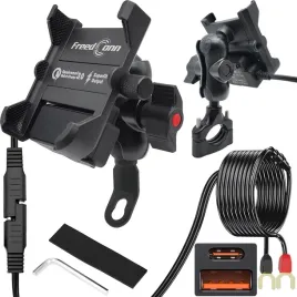 mc10n-uchwyt-na-telefon-ladowarka-usb-c-qc-3-0-motocyklowy