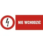 znak-nie-wchodzic-hd005aefn-stan-nowy