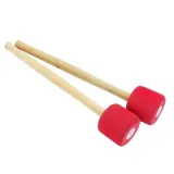 palka-do-bebna-b22-32cm-czerwona-stan-nowy