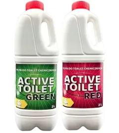 plyn-koncentrat-do-toalet-turystycznych-active-toilet-2l-green-2l-red