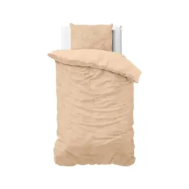 140x220-velvet-uni-nude-plusz-poliestrowy-kpl
