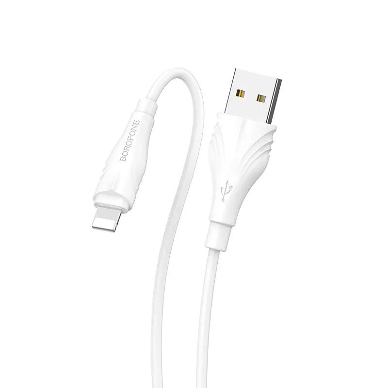 borofone-kabel-usb-a-do-lightning-2-m-bialy