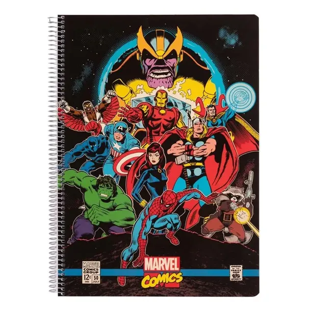 avengers-notatnik-notes-a4