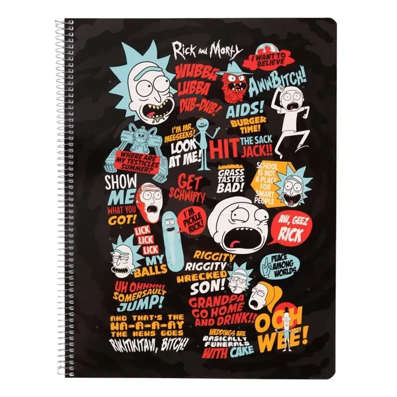 rick-and-morty-notatnik-notes-a4
