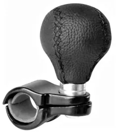 galka-na-kierownice-uniwersalna-do-manewrowania-czarna-skora